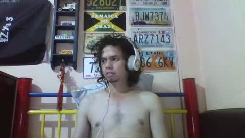 Snapshot of raku2386 chatting on 01-31-25, 01:22 Ken online show from 01-31-25, 01:22