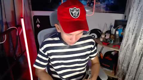 ralfhuge24 online show from 02-15-26, 12:47