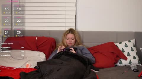 Rami online show from 12-22-24, 07:44