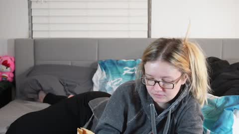 Rami online show from 01-29-25, 01:48