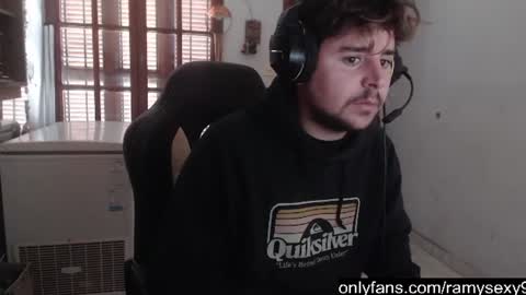 Snapshot of ramisexyloveyou chatting on 06-17-26, 03:46 Ramiro online show from 06-17-26, 03:46