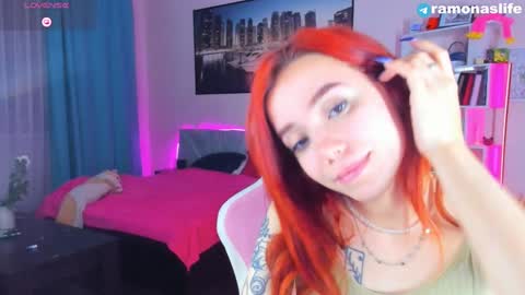 Ramona terner online show from 12-02-24, 04:09