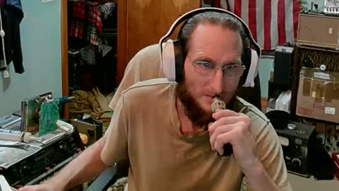 Randall online show from 02-13-25, 11:39