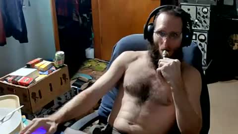 Randall online show from 10-01-25, 02:17