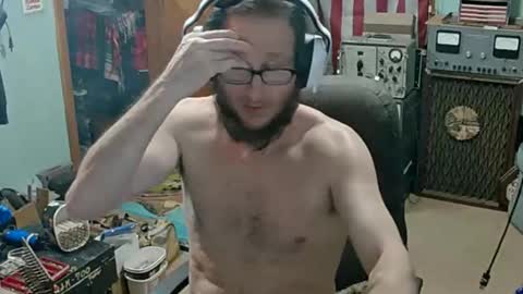 Randall online show from 11-16-25, 10:26