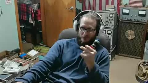 Randall online show from 12-18-25, 02:50