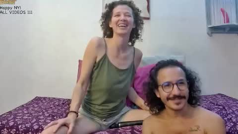 Snapshot of randomshuffle chatting on 12-31-24, 10:56 MR DJ Randomshuffle friends playing with sexual energy live - OMG we are back online show from 12-31-24, 10:56