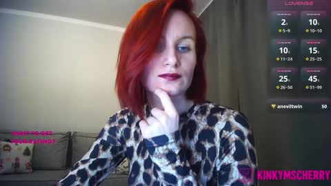 Snapshot of randycherry chatting on 12-11-24, 03:37 Cherry Miss Cherry online show from 12-11-24, 03:37