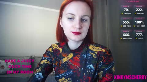 Snapshot of randycherry chatting on 12-28-24, 03:15 Cherry Miss Cherry online show from 12-28-24, 03:15