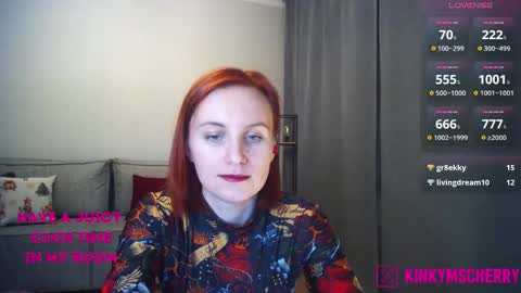 Snapshot of randycherry chatting on 01-04-25, 06:40 Cherry Miss Cherry online show from 01-04-25, 06:40