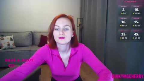 Snapshot of randycherry chatting on 01-09-25, 03:23 Cherry Miss Cherry online show from 01-09-25, 03:23