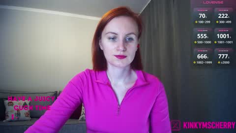 Snapshot of randycherry chatting on 01-11-25, 02:47 Cherry Miss Cherry online show from 01-11-25, 02:47