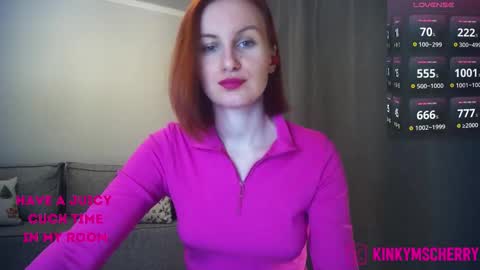 Snapshot of randycherry chatting on 01-26-25, 03:14 Cherry Miss Cherry online show from 01-26-25, 03:14