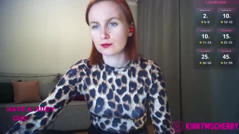 Snapshot of randycherry chatting on 02-08-25, 05:18 Cherry Miss Cherry online show from 02-08-25, 05:18