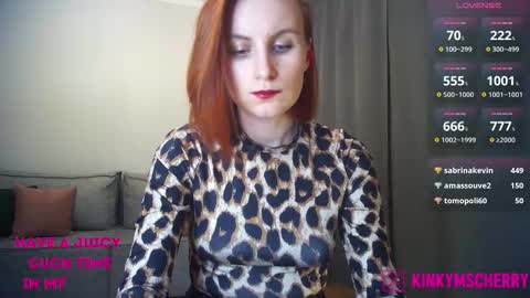 Snapshot of randycherry chatting on 02-09-25, 05:54 Cherry Miss Cherry online show from 02-09-25, 05:54