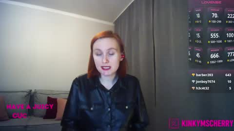 Snapshot of randycherry chatting on 02-18-25, 04:59 Cherry Miss Cherry online show from 02-18-25, 04:59