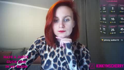 Snapshot of randycherry chatting on 03-05-25, 06:01 Cherry Miss Cherry online show from 03-05-25, 06:01