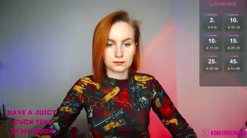 Cherry  Miss Cherry online show from 10-23-25, 11:31