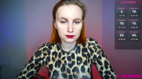 Cherry  Miss Cherry online show from 11-23-25, 03:23