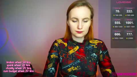 Cherry  Miss Cherry online show from 12-15-25, 03:16