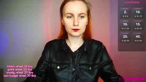 Cherry  Miss Cherry online show from 12-17-25, 03:18