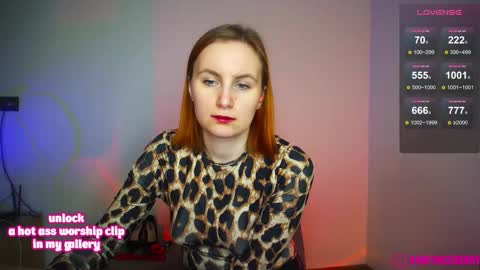 Cherry  Miss Cherry online show from 01-19-26, 03:16