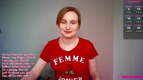 Cherry  Miss Cherry online show from 06-21-26, 02:30