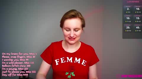 Cherry  Miss Cherry online show from 06-26-26, 02:21