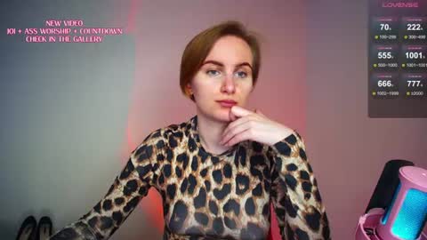 Cherry  Miss Cherry online show from 07-03-26, 04:35