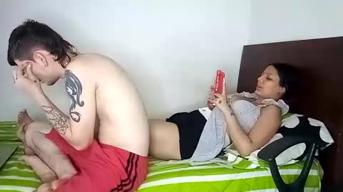 Rangel and Lola online show from 01-08-25, 10:37