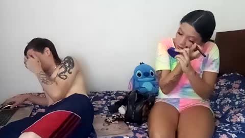 Rangel and Lola online show from 02-23-25, 03:51