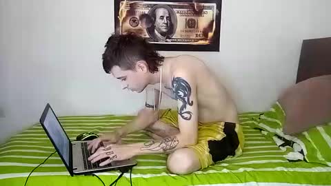 Rangel and Lola online show from 11-30-25, 05:50