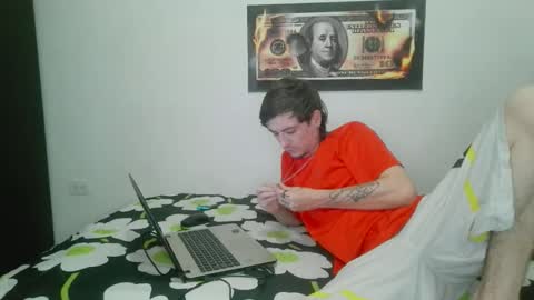 Rangel and Lola online show from 04-03-26, 08:18