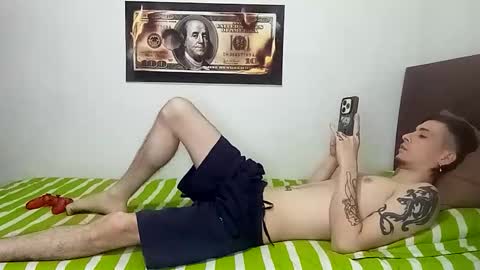 Snapshot of rangel_sex chatting on 04-25-26, 11:24 Rangel and Lola online show from 04-25-26, 11:24