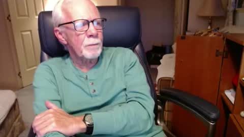 ranger1001 online show from 12-18-25, 09:10