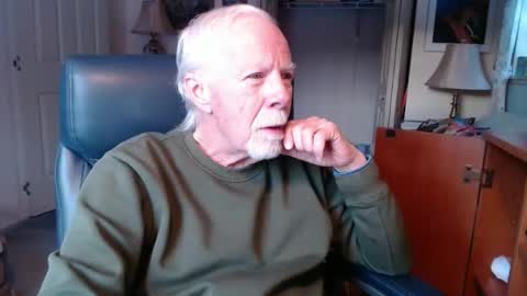 ranger1001 online show from 02-08-26, 09:29