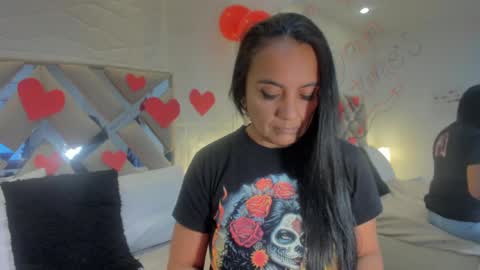 Snapshot of raquel_moore chatting on 02-15-25, 05:07 Raquel Moore online show from 02-15-25, 05:07