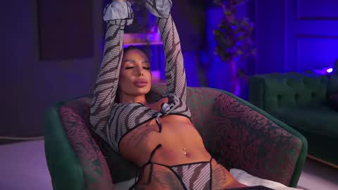 Raquelle online show from 01-14-25, 09:30