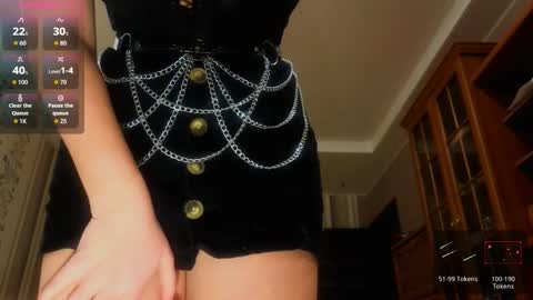 Snapshot of rarity_oh_bell chatting on 01-05-26, 06:55 Goddess online show from 01-05-26, 06:55