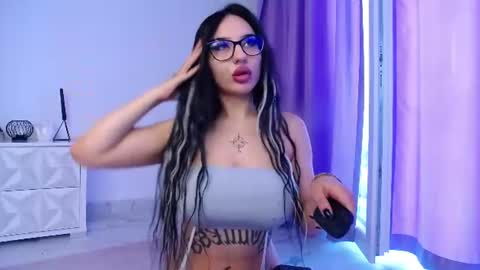 Raven Foxxy online show from 06-28-26, 07:14