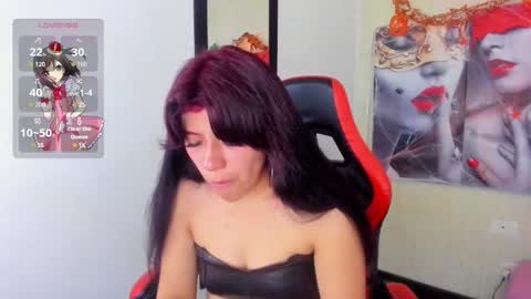 Snapshot of raven_rouge chatting on 10-26-25, 05:02 gata online show from 10-26-25, 05:02