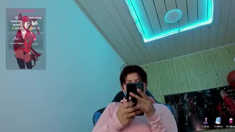 Snapshot of raven_rouge chatting on 11-09-25, 01:09 gata online show from 11-09-25, 01:09