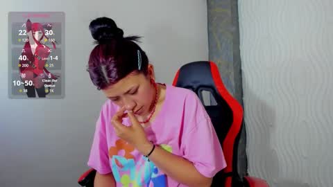 Snapshot of raven_rouge chatting on 11-14-25, 09:52 gata online show from 11-14-25, 09:52