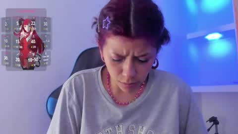 Snapshot of raven_rouge chatting on 11-16-25, 06:19 gata online show from 11-16-25, 06:19