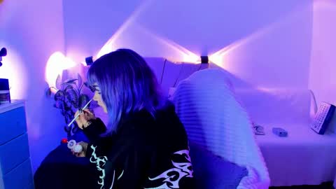 ravencollen online show from 12-02-25, 01:22