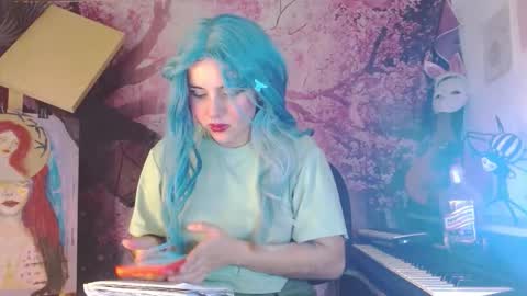 ravenlotus online show from 03-24-26, 09:09