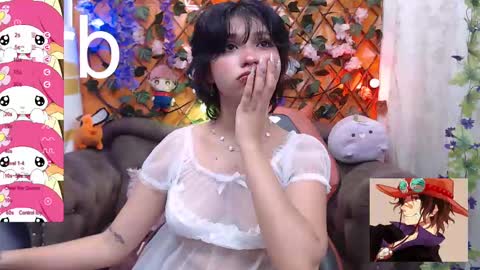 Snapshot of ravenn_20 chatting on 01-20-25, 02:25 RavenN online show from 01-20-25, 02:25