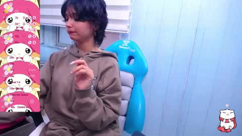 Snapshot of ravenn_20 chatting on 01-21-25, 02:26 RavenN online show from 01-21-25, 02:26