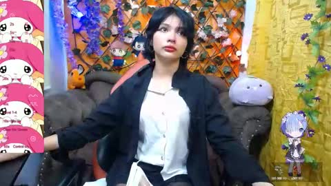 Snapshot of ravenn_20 chatting on 02-01-25, 11:21 RavenN online show from 02-01-25, 11:21