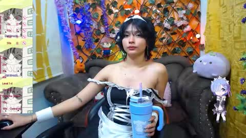 Snapshot of ravenn_20 chatting on 02-03-25, 05:35 RavenN online show from 02-03-25, 05:35